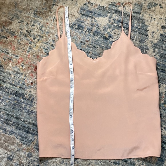 Maje Silk Blush Camisole - Picture 2 of 6